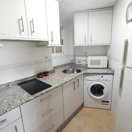 Apartamento Torpa *