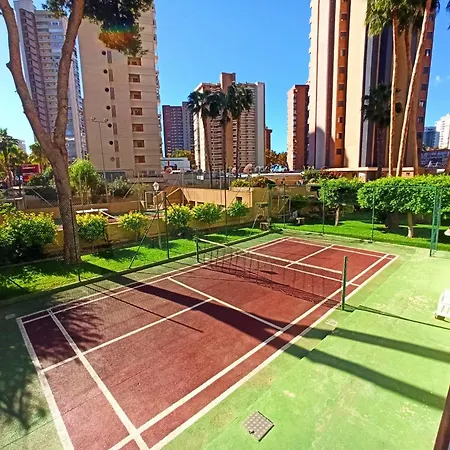 Apartamento Torpa Benidorm