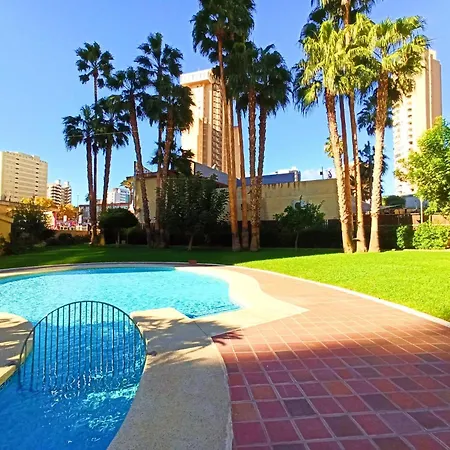 Torpa Apartamento Benidorm