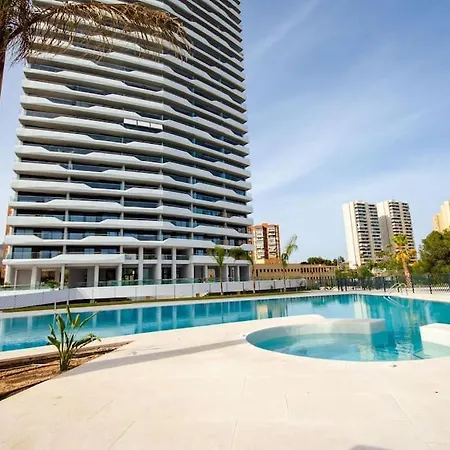 Beach Appartement Benidorm
