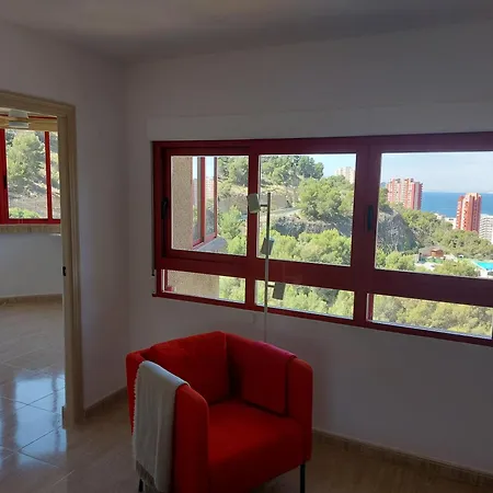 Rincon De Loix Apartamento Benidorm