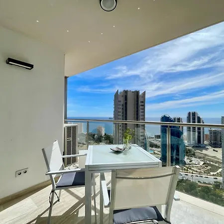 Poniente Lux Apartamento *
