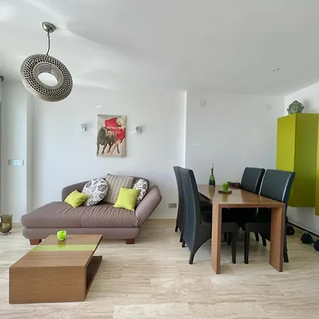 Apartamento Poniente Lux *