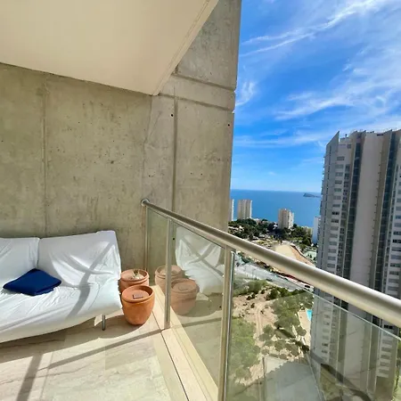 Poniente Lux Apartamento *