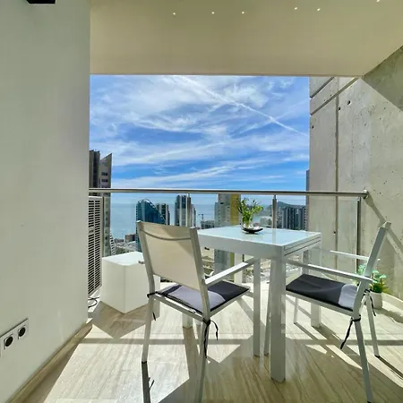 Poniente Lux Apartamento