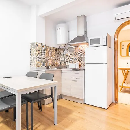 Apartamento El Castell Old-town
