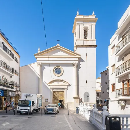 Apartamento El Castell Old-town *