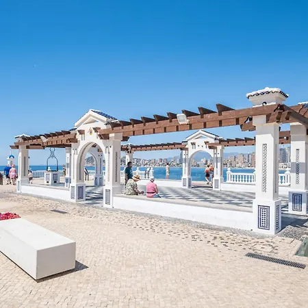 El Castell Old-town Apartamento Benidorm