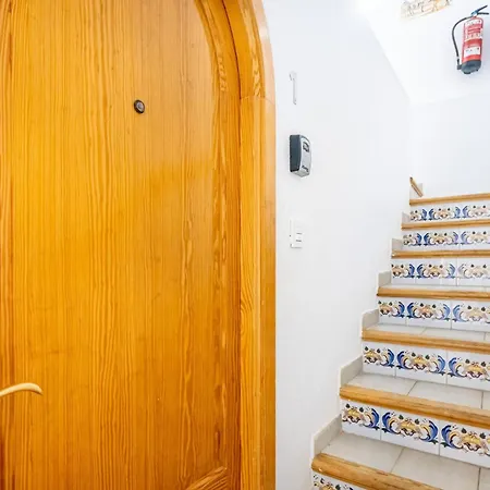 El Castell Old-town Apartamento Benidorm