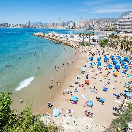 El Castell Old-town Apartamento