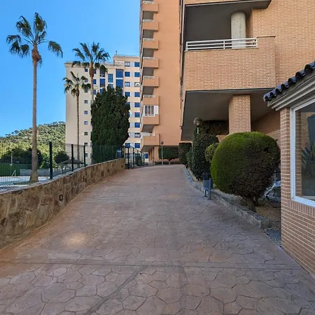 Apartment Benimar Sweet *