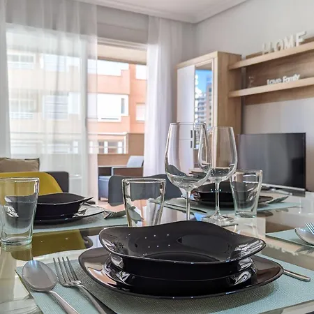 Apartment Benimar Sweet *