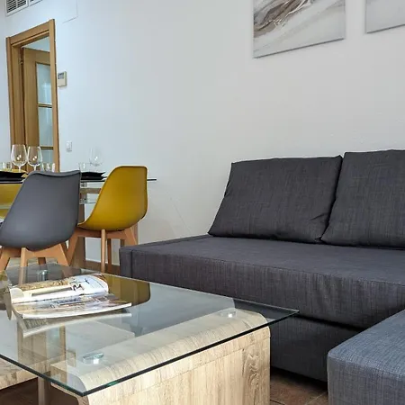 Apartment Benimar Sweet Benidorm