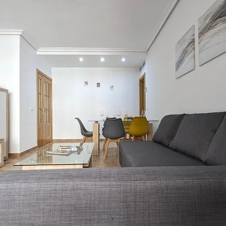 Apartment Benimar Sweet