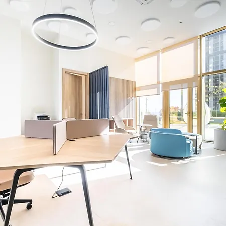 Intempo Deluxe 33-a Sky Poniente Beach Apartment