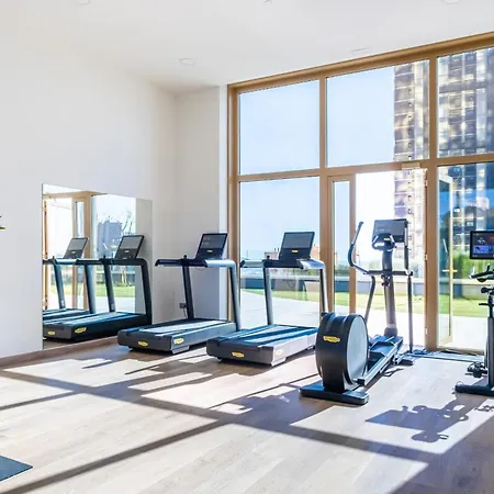 Apartment Intempo Deluxe 33-a Sky Poniente Beach *