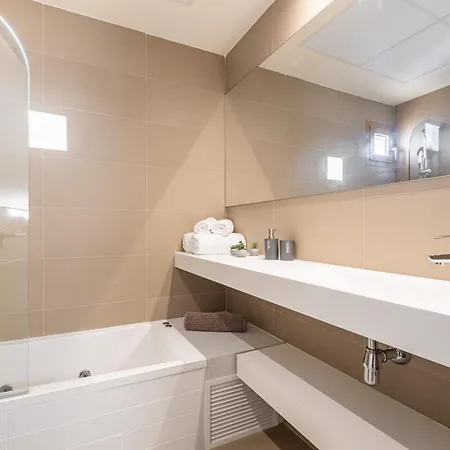 Apartment Intempo Deluxe 33-a Sky Poniente Beach