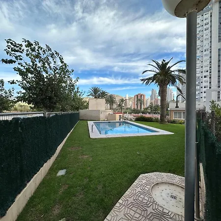 La Vida Esta Para Disfrutarla! Apartment Benidorm