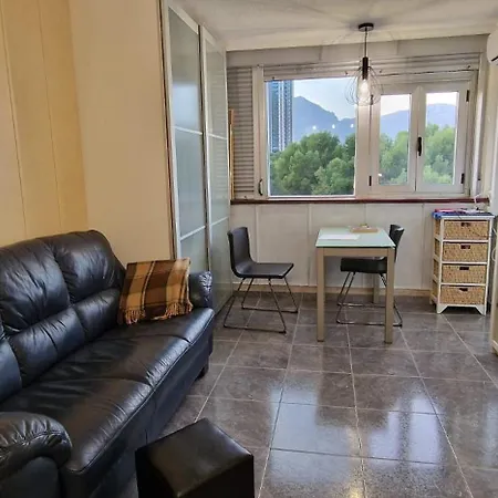 Servihotel - Estudio - Arena Benidorm