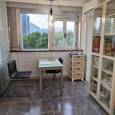 Servihotel - Estudio - Arena * Benidorm