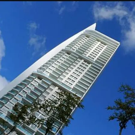 Frente Al Mar De Torre Lugano Апартаменты