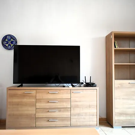 Cozy Tourist Bungalow Apartment Benidorm