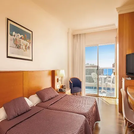 Hotel Rh Victoria & Spa 4 Sup Benidorm