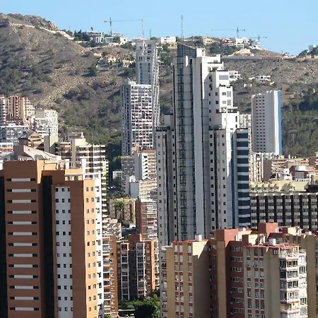 Apartment Vistamar Benidorm