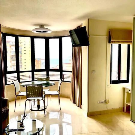 Milan Soria Luxury Coblanca X Apartment