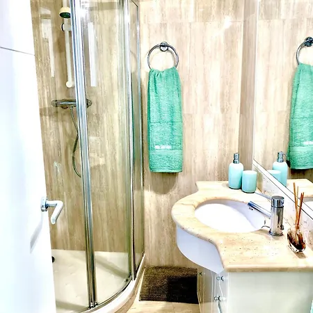 Milan Soria Luxury Coblanca X Apartment *