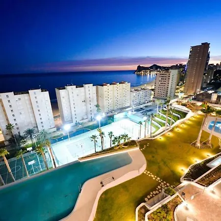 Sunset Cliffs * Benidorm
