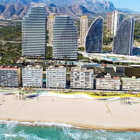 Sunset Cliffs Apartment Benidorm