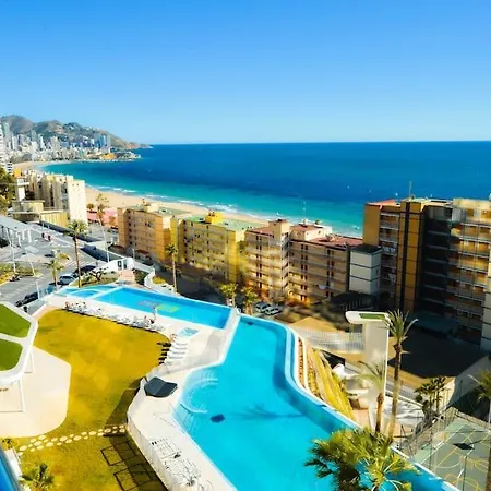 Sunset Cliffs * Benidorm