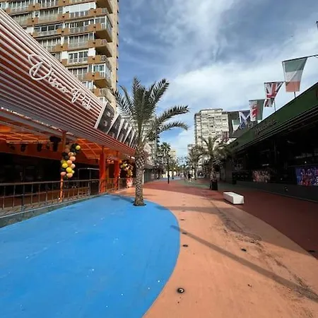 Luminoso En * Benidorm