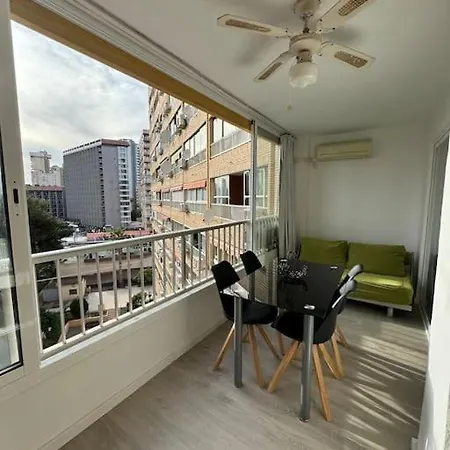 Apartment Luminoso En Benidorm