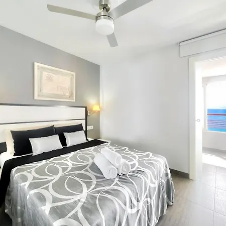Sky 21-floor Frontline Levante Coblanca Apartment Benidorm