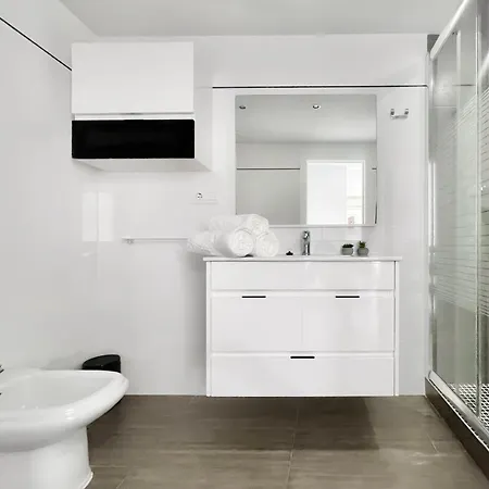 Sky 21-floor Frontline Levante Coblanca Apartment Benidorm