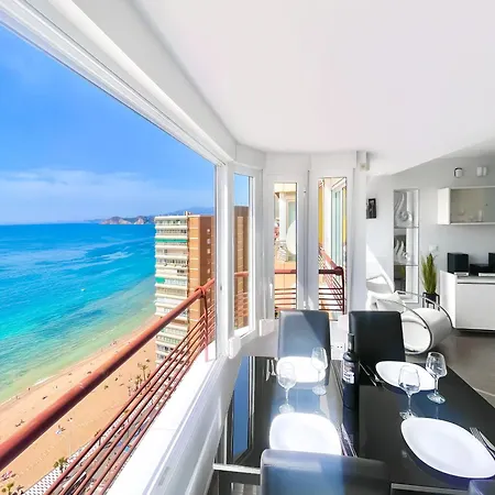 Apartment Sky 21-floor Frontline Levante Coblanca