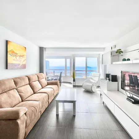 Apartment Sky 21-floor Frontline Levante Coblanca *