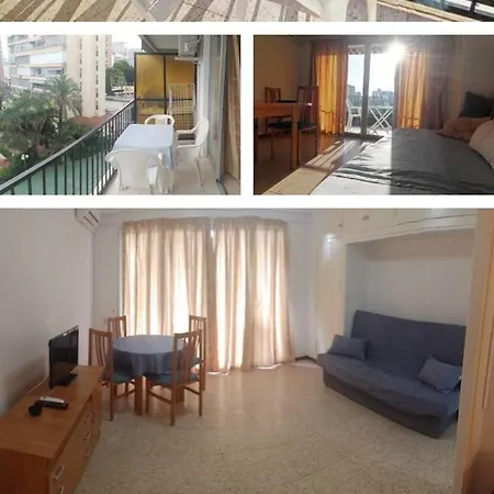 Apartment Luxe Bermudas Benidorm