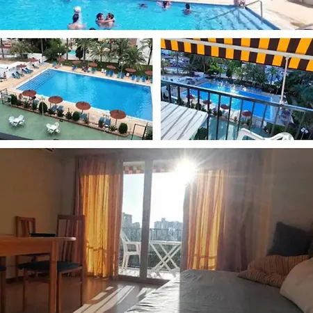 Luxe Bermudas Apartment Benidorm