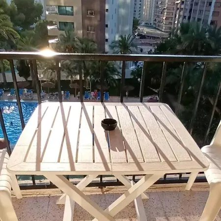 Luxe Bermudas Benidorm