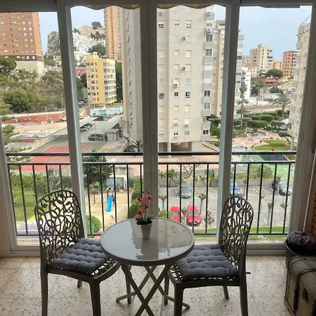 Apartment Mar & Sol Hannibal 3 Benidorm