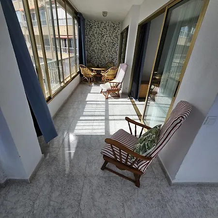 Karola 9 If Apartment Benidorm