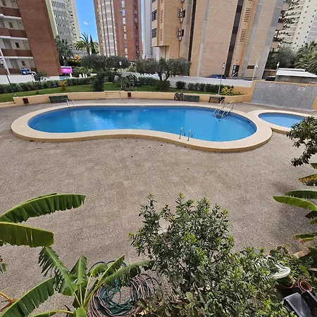 Karola 9 If Apartment *