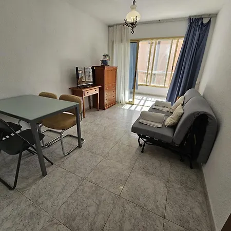 Karola 9 If Apartment Benidorm