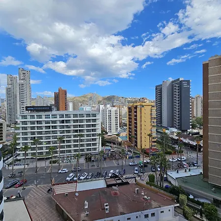 Apartamento Edificio Karola *