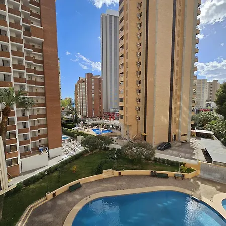 Karola 3 If Apartment Benidorm