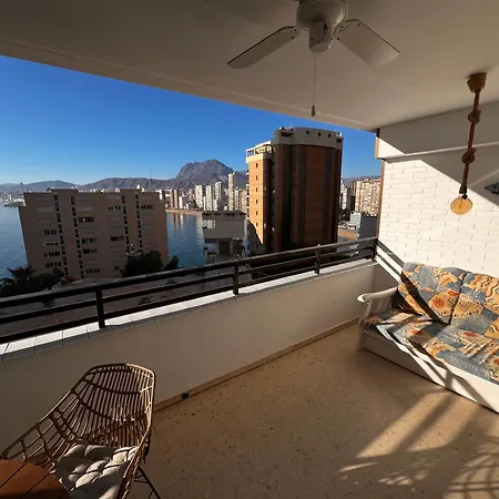 Apartment Blue Lagoon Trinisol2 Benidorm