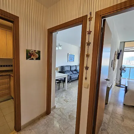 Apartamento Paraiso Lido Benidorm